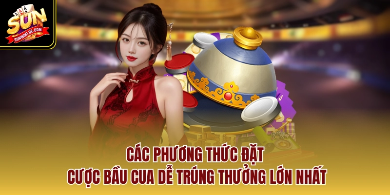 Bầu Cua - Trò Chơi Dân Gian Thu Hút 5 Triệu Lượt Khách 2 Các phương thức đặt cược bầu cua dễ trúng thưởng lớn nhất