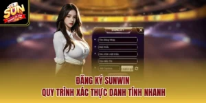 đăng ký SUNWIN