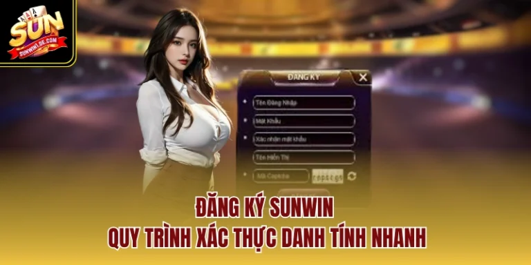 đăng ký SUNWIN