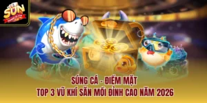 súng cá